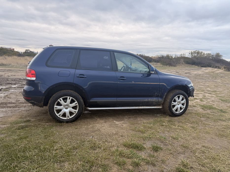 VW Touareg 2.5 TDI