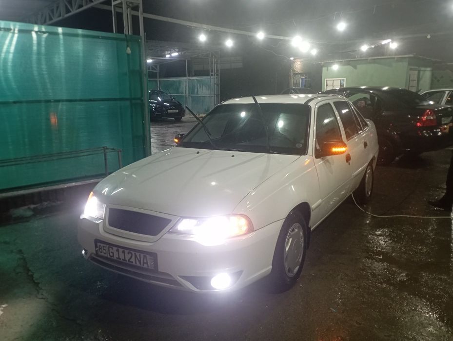 Chevrolet Nexia 2015