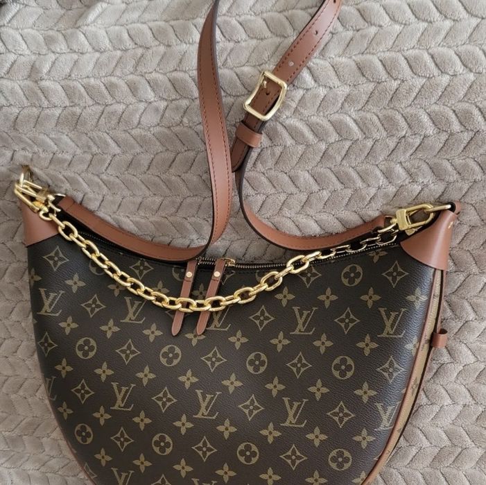 Louis vuitton чанта