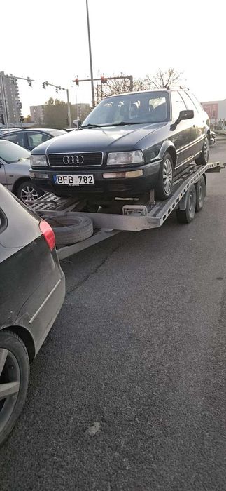 Ауди Мерседес авто разбор.