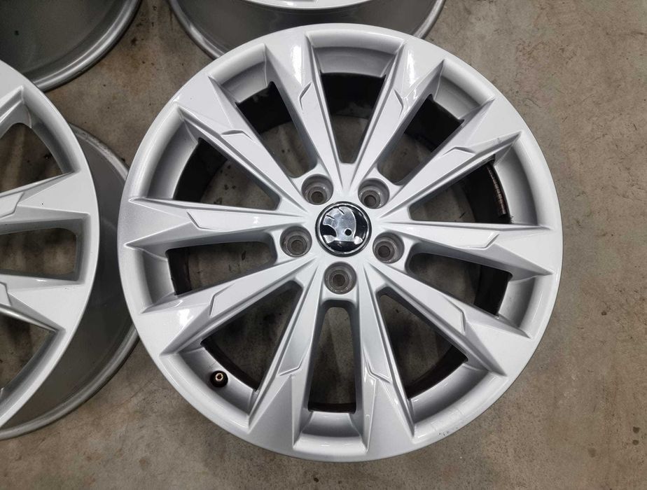 Jante R18 5x112 VW TIGUAN,Passat,Golf;SKODA Kodiaq,Karoq;Audi Q3-Q2