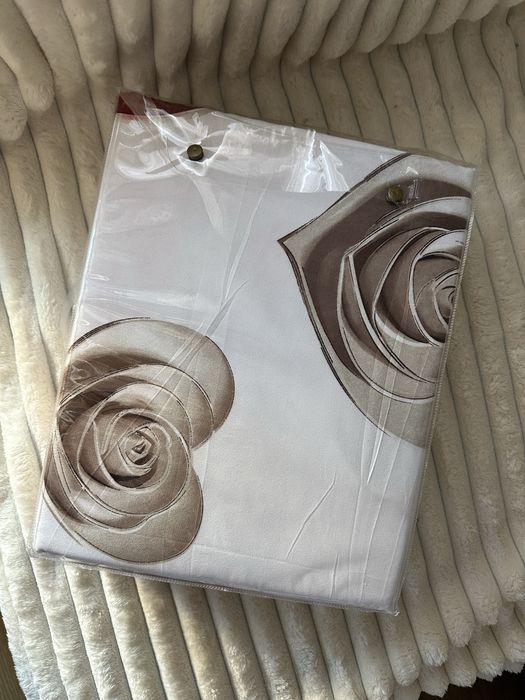 Set lenjerie de pat 6 piese