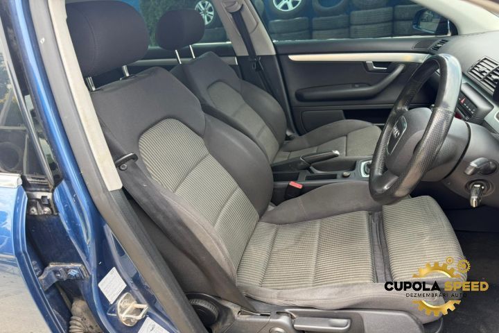 Capota motor culoare LZ5C Audi A4 B7 [2004 - 2008] S-Line 2.0TDI BRE