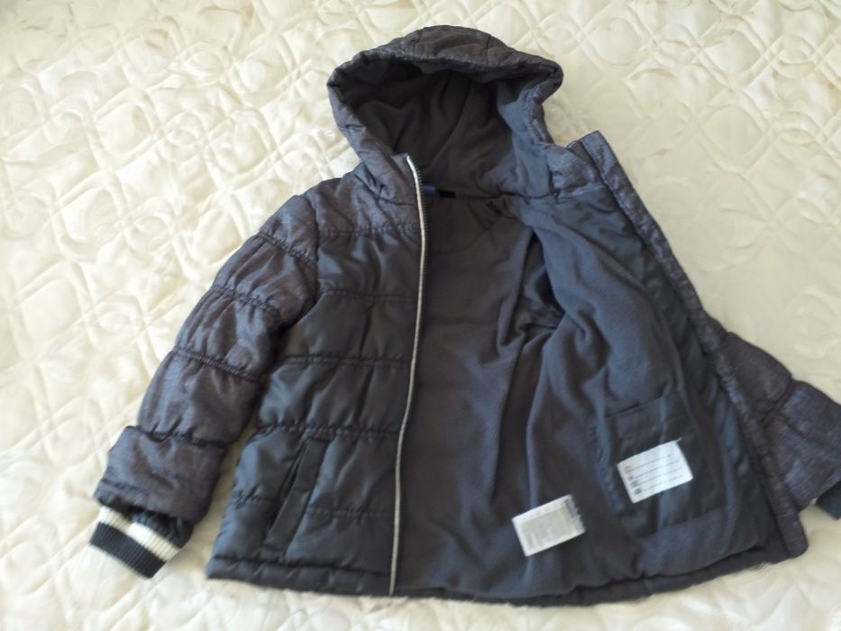Детско яке за 4-5 год.
