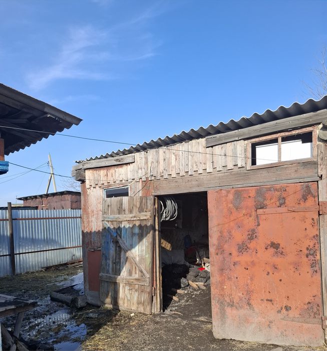 Продам дом в рабочем