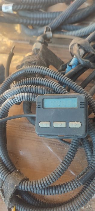 Автономка,печка, Вольво, Даф, Ман, Планар