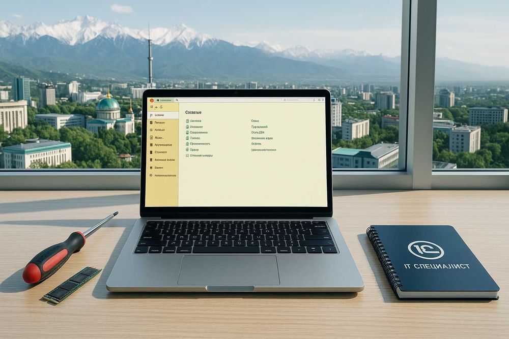 Программист | 1С | IT-услуги | Айтишник | Питон