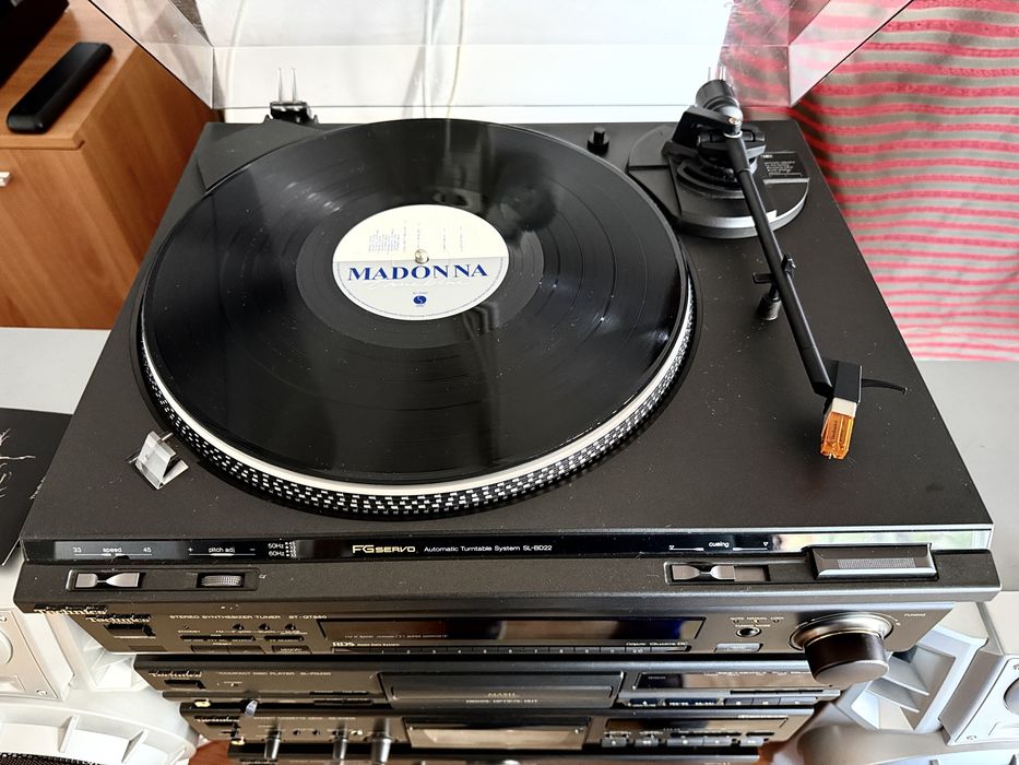 Linie Audio Technics +Boxe coloana Senon 150W