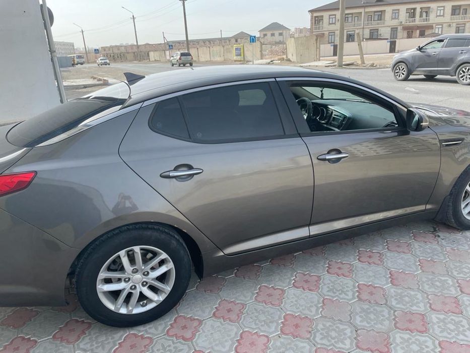 Продажа Kia Optima