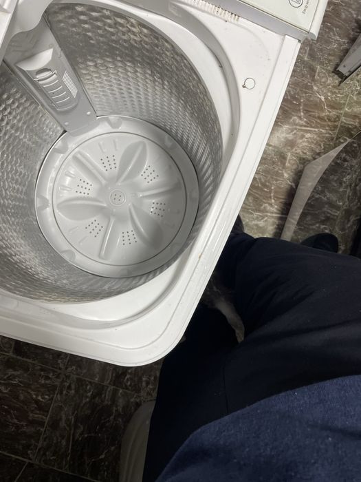 Sirius - полуавтомат кир мошина - стиралька 9кг/5кг