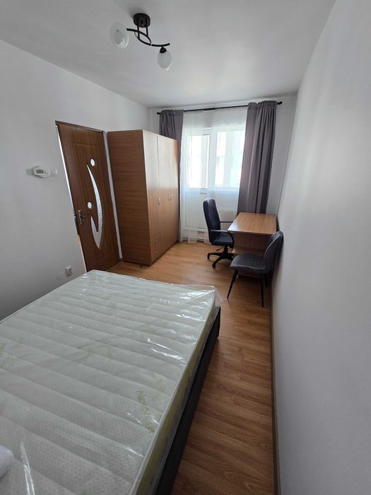 Câmpina - Ap. 2 cam - Et. 3 - mobilat - 350 Euro/Luna