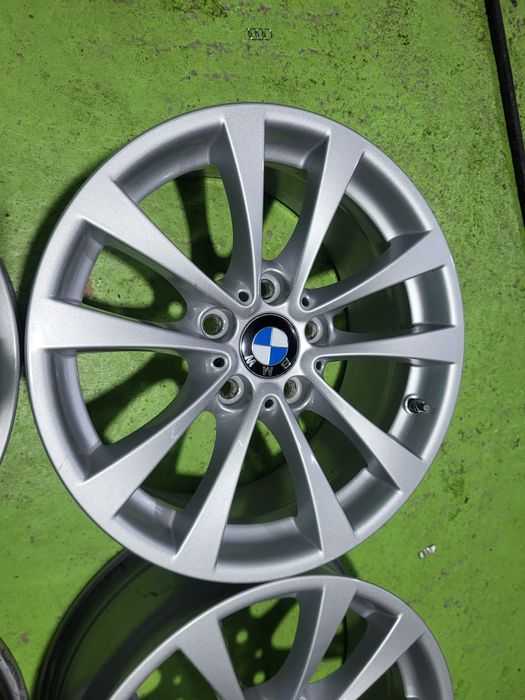 17 5x120 Bmw F30 F31 лети джанти 5х120 бмв е90 ф30