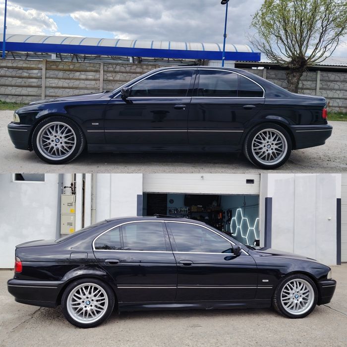 Piese BMW E39 M packet+roti 18'
