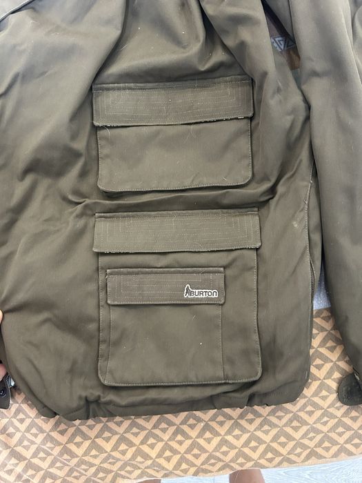Зимно яке за ски и сноуборд Burton