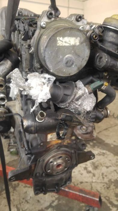 Motor 1.9 jtd 937a5000 alfa romeo 156