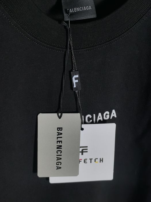 Balenciaga тениска
