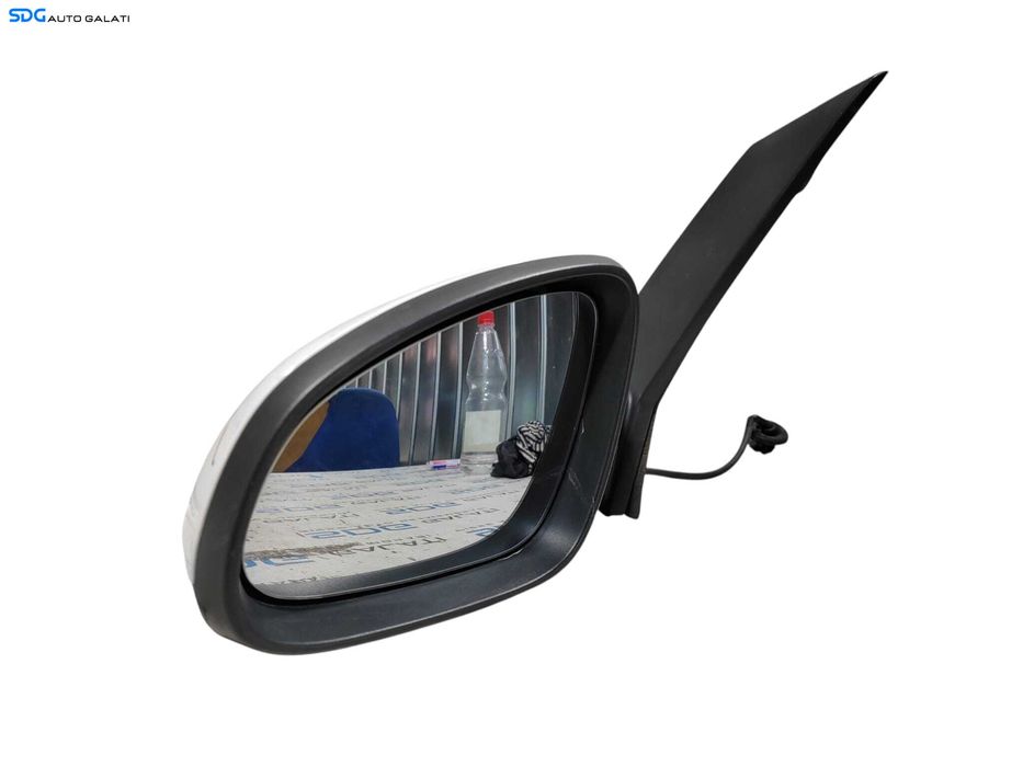 Oglinda Stanga Electrica Opel Astra J 2009 - 2016 Cod 583213RLL [L6338]
