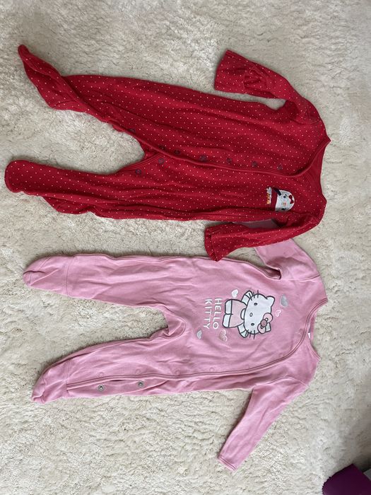 Комбинезон зимний Финляндия 9-18месяцев