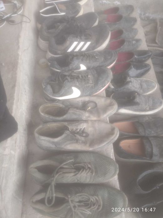 Erkaklar Oyoq kiyimlar