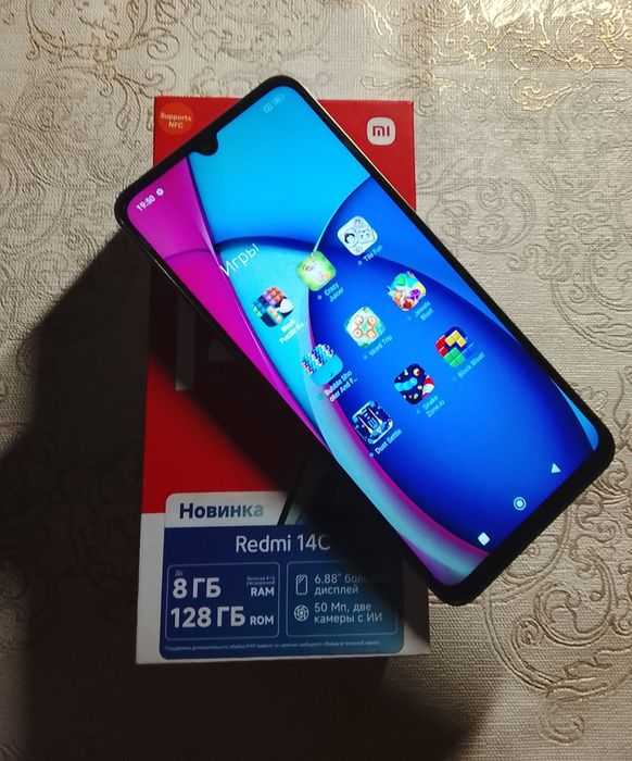 Redmi 14C NFC дёшево продаю