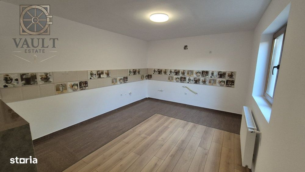 Vila spatioasa in Buftea-Locatie centrala, vizibila si usor accesibila