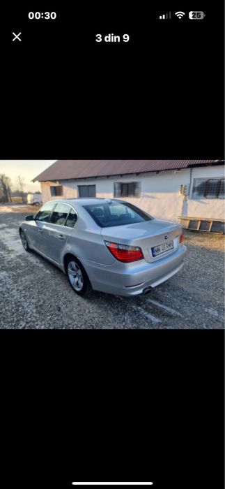 BMW 5 Series 2008 — imagine 3