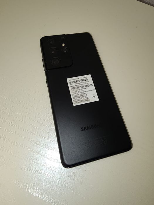 Samsung S21 Ultra 5G 256gb