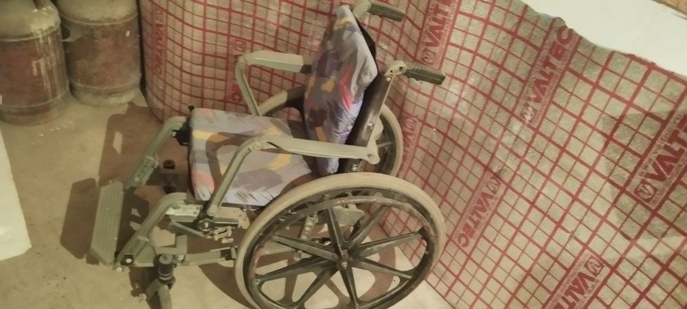 Инвалидная коляска детская кар-1