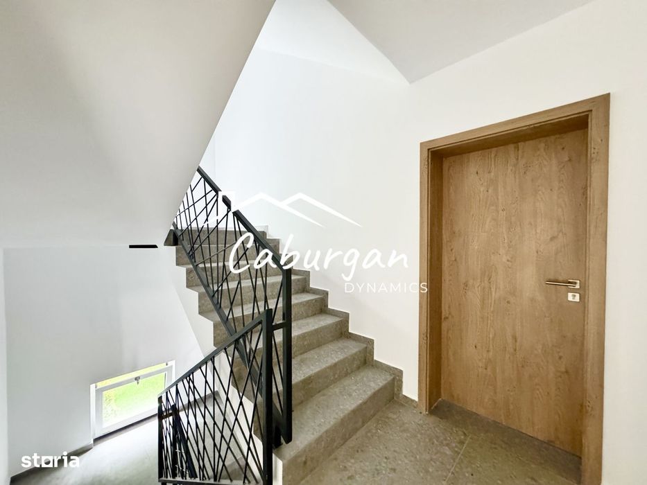 Apartament cu 3 camere, 61mp utili + balcon (6mp), loc de parcare