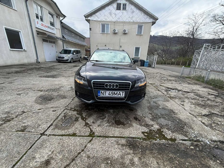 Audi A4 B8 2012 2.0 Disel