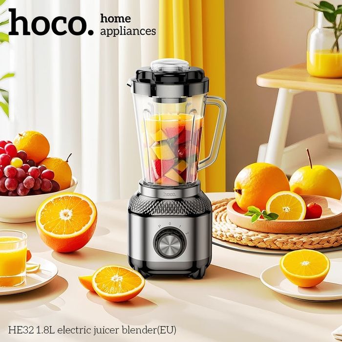 Електрически блендер за сокове и смутита