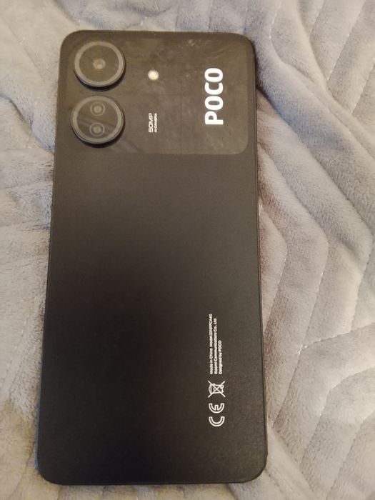 Poco c65 сломан экран