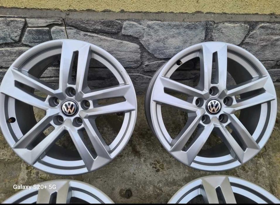 Джанти за VW 17' 5 x 112