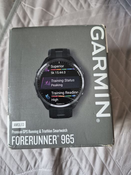 Garmin Forerunner 965