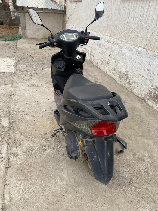 Срочно продается скутер