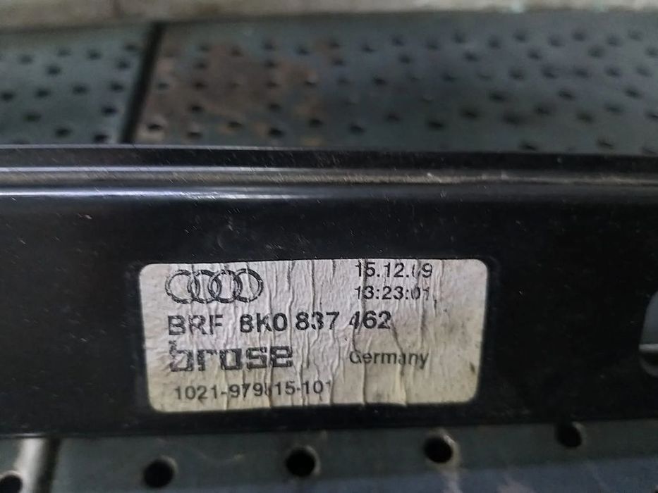 Macara geam electric dreapta fata audi a4 b8 8k 8k0837462