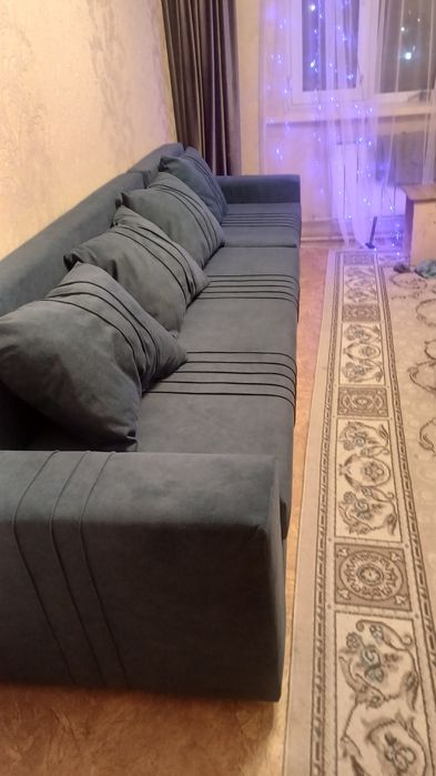 Диван мягкийновый