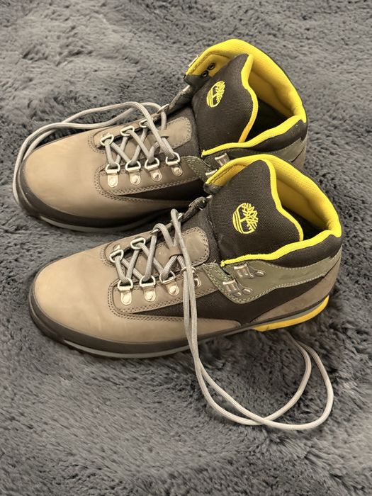 Ghete Timberland Euro Hiker