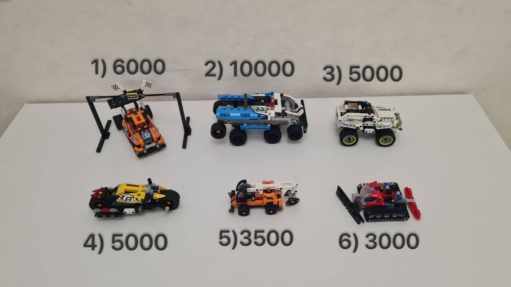 Набор лего Technik