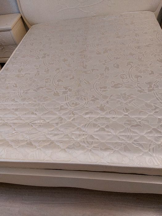 Матрас 200×160 см ортопед