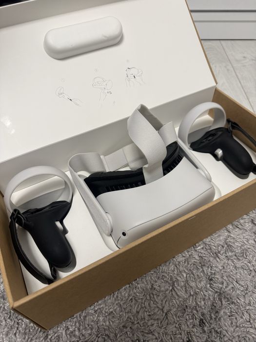 VR очила Meta (Oculus) Quest 2