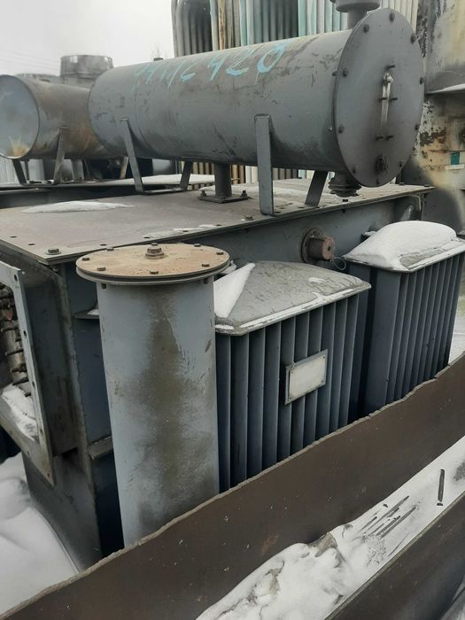 Трансформатор ТМ-400/10/0,4 Трансформатор ТМ-400 10/04 (ОС Б/У)