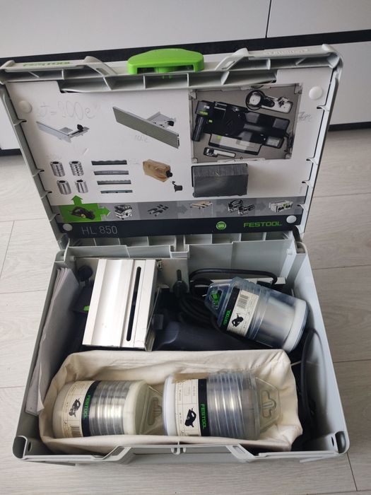 Festool HL 850 EB-Plus