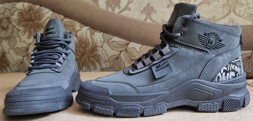 Ботинки Warrior 42 размер мужские