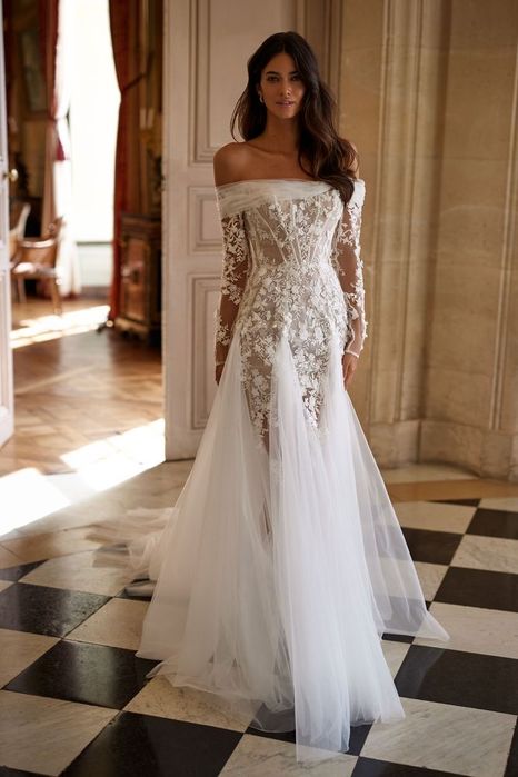 Rochie de mireasa Milla Nova 2023