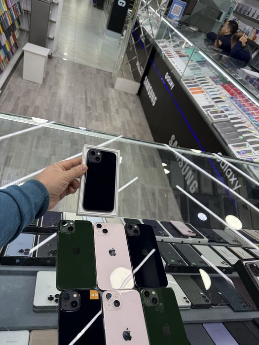 iphone 13 128GB %100