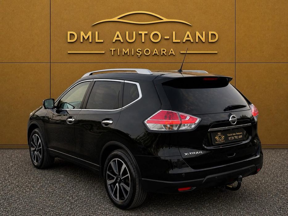 Nissan X-Trail | 4x4 | 7 Locuri | Diesel | Rate Fixe | Garantie inclusa|