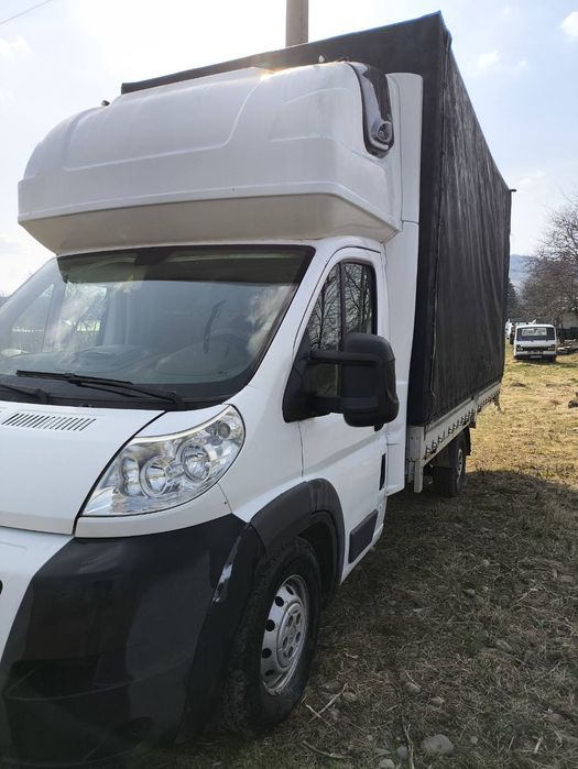 Peugeot BOXER Peugeot BOXER motor 3000, foi de arc, inmatriculata