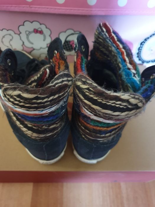 Зимни кецове Converse 37