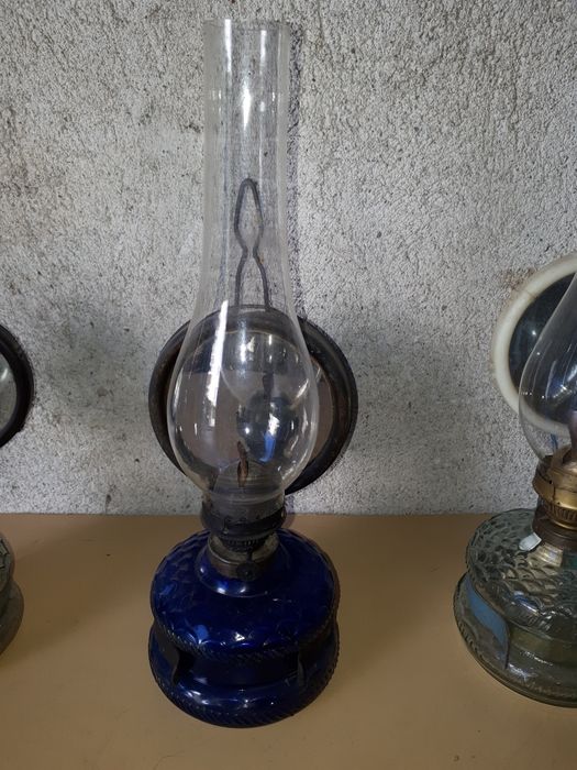 газени лампи напълно изрядни